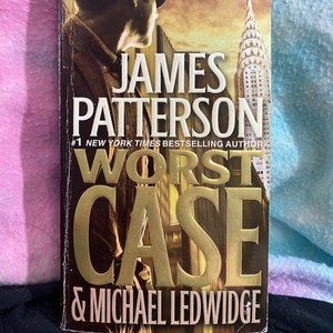 Worst Case by Michael Ledwidge and James Patterson Paperback